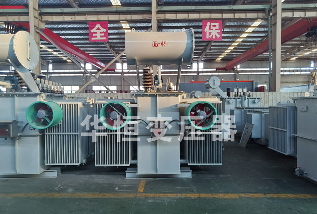 6300KVA西安西安西安电力变压器